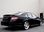 Mercedes-Benz C63 AMG by Wheelsandmore 2010 года